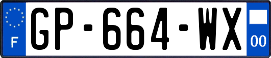GP-664-WX