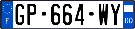 GP-664-WY