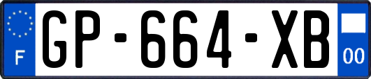 GP-664-XB