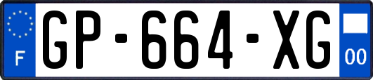 GP-664-XG