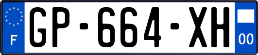 GP-664-XH