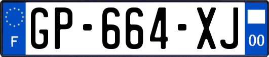 GP-664-XJ