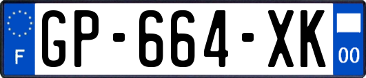 GP-664-XK