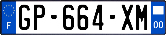 GP-664-XM