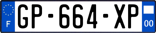 GP-664-XP