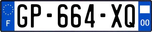 GP-664-XQ