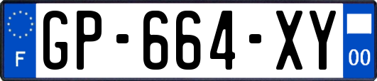 GP-664-XY