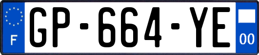 GP-664-YE