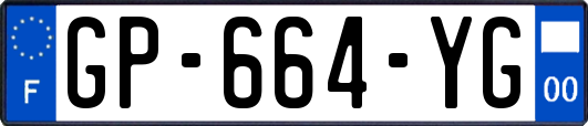 GP-664-YG