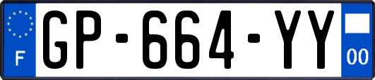 GP-664-YY