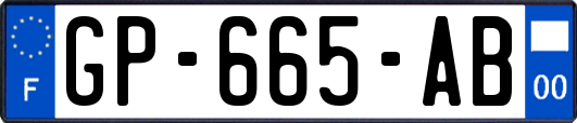 GP-665-AB
