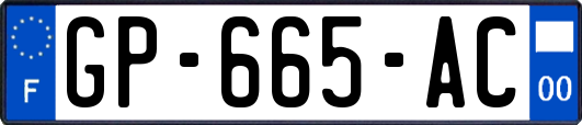 GP-665-AC