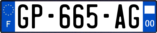 GP-665-AG