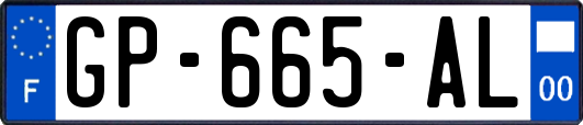 GP-665-AL