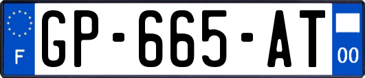 GP-665-AT