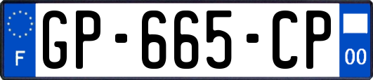 GP-665-CP