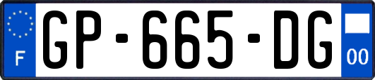 GP-665-DG