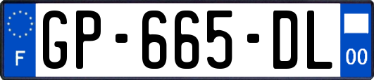 GP-665-DL