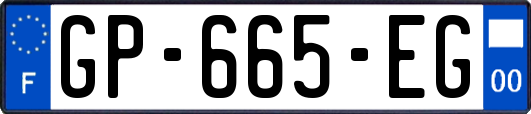 GP-665-EG