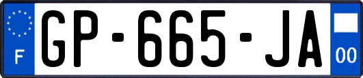 GP-665-JA