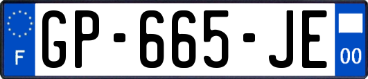GP-665-JE