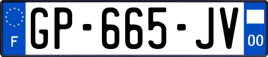 GP-665-JV
