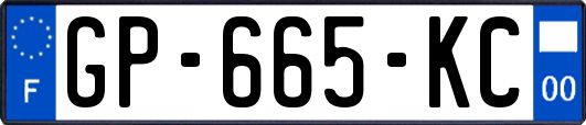 GP-665-KC