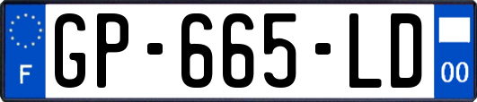 GP-665-LD