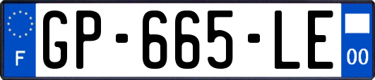 GP-665-LE