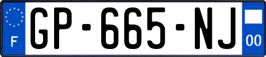 GP-665-NJ