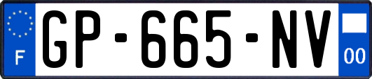 GP-665-NV