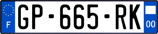GP-665-RK