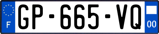 GP-665-VQ