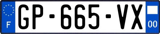 GP-665-VX