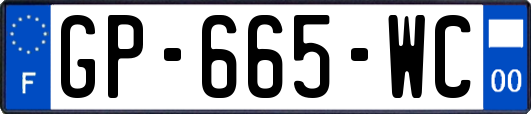 GP-665-WC