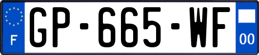 GP-665-WF