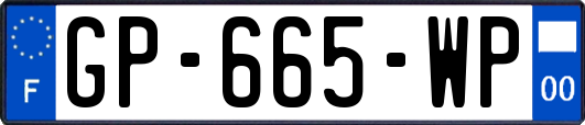 GP-665-WP