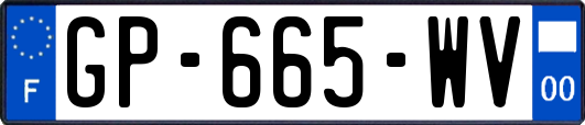 GP-665-WV