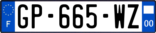 GP-665-WZ