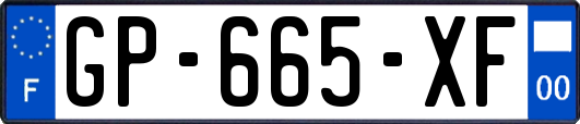 GP-665-XF