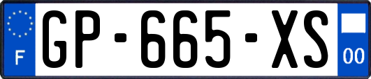 GP-665-XS