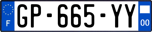 GP-665-YY