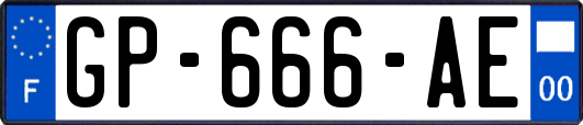 GP-666-AE
