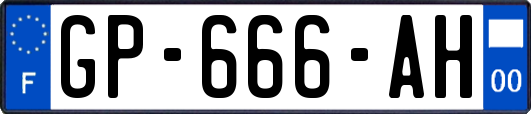 GP-666-AH