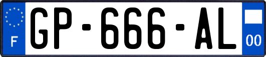 GP-666-AL