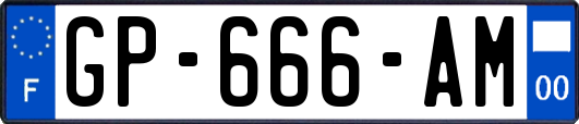 GP-666-AM