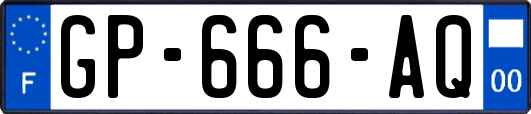 GP-666-AQ