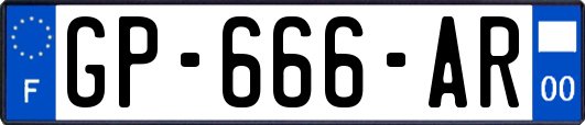 GP-666-AR