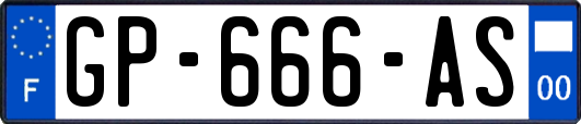 GP-666-AS