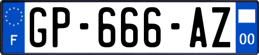 GP-666-AZ